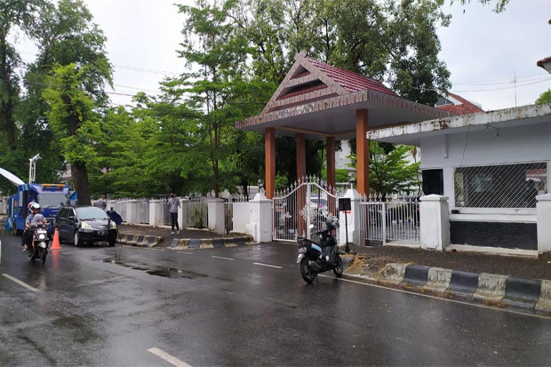 Jemput Nurdin Abdullah...