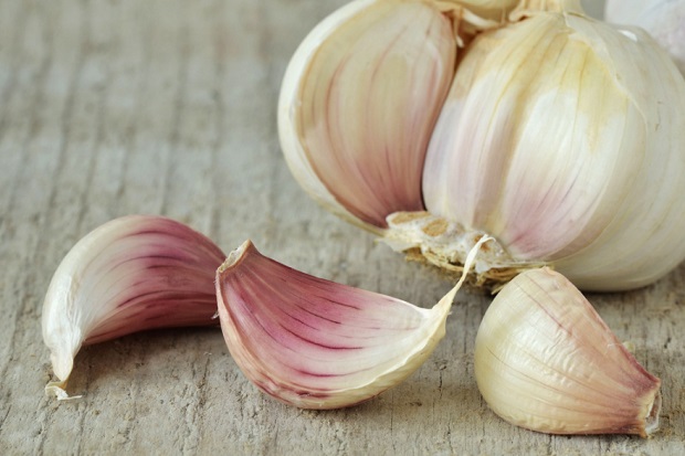 Bawang Putih dan Jahe...