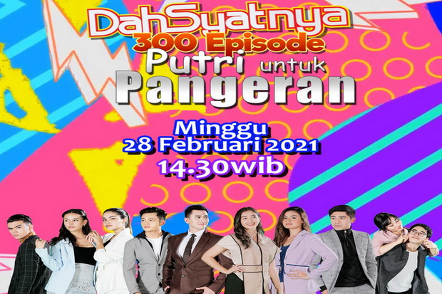 Sinetron Putri untuk...