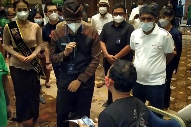 Gerak Cepat Bangkitkan...