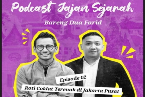 Cokelat Meleleh, Roti...