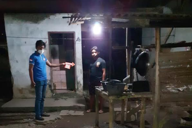 Diduga Serangan Jantung,...