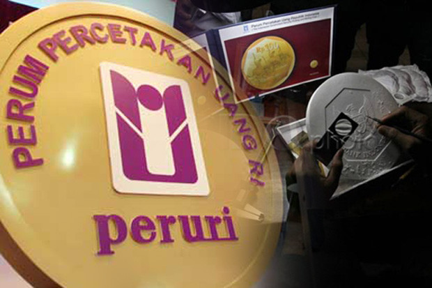 Peruri Sediakan Layanan...
