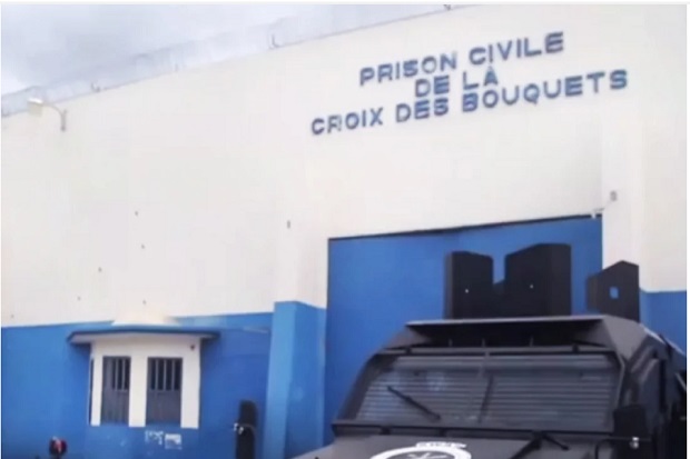 Penjara Haiti Rusuh...