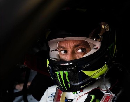 Valentino Rossi Belum...