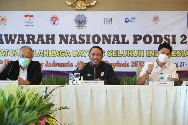 Cabor Dayung Tak Pernah...