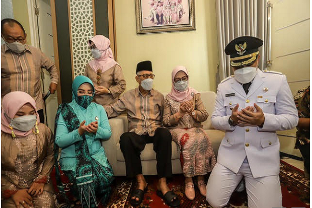 Selesai Dilantik, Ini...