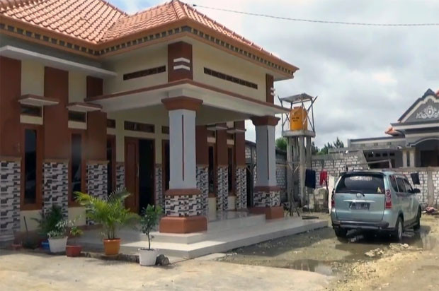 Dampak Proyek Ganti...
