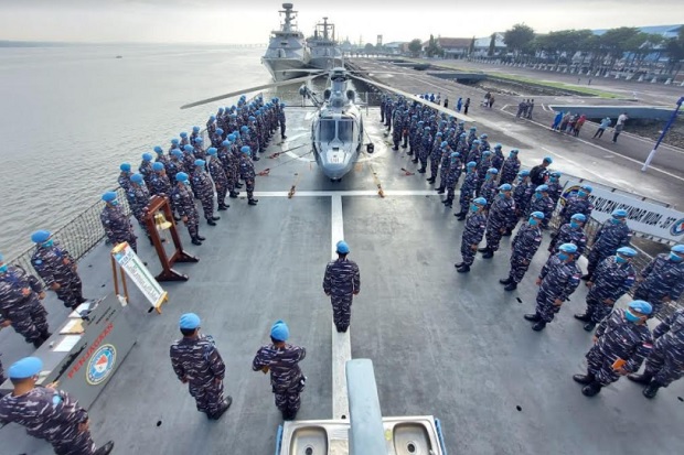 Satgas Maritime Task...