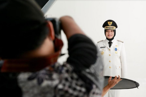 Fotografer Disabilitas...