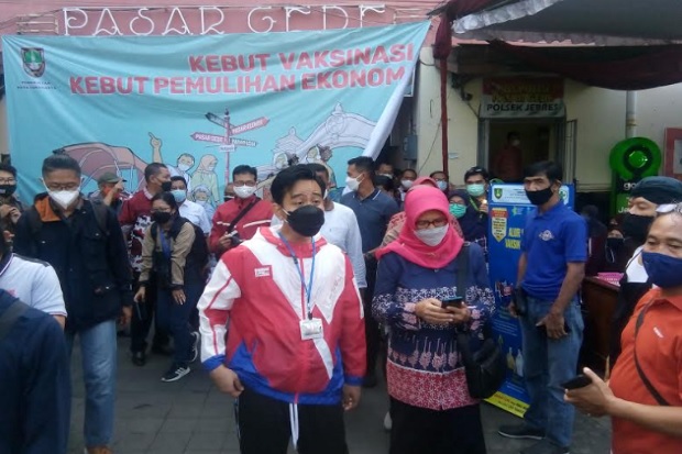 Sehari Setelah Dilantik...