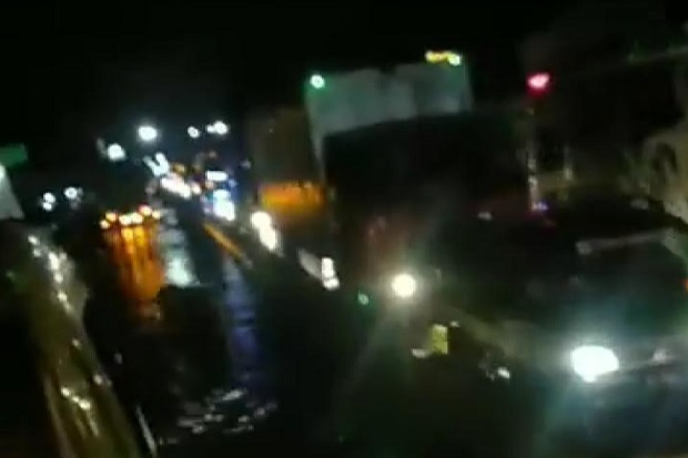 Banjir Kaligawe Semarang...