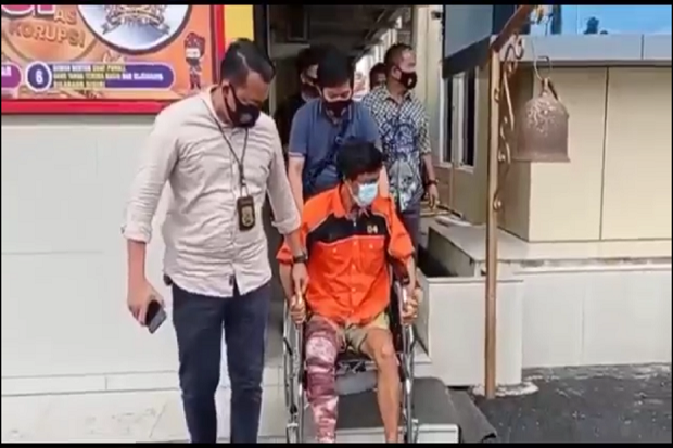 Rampok Sadis Bersenjata...