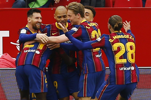 Permak Sevilla, Pique...