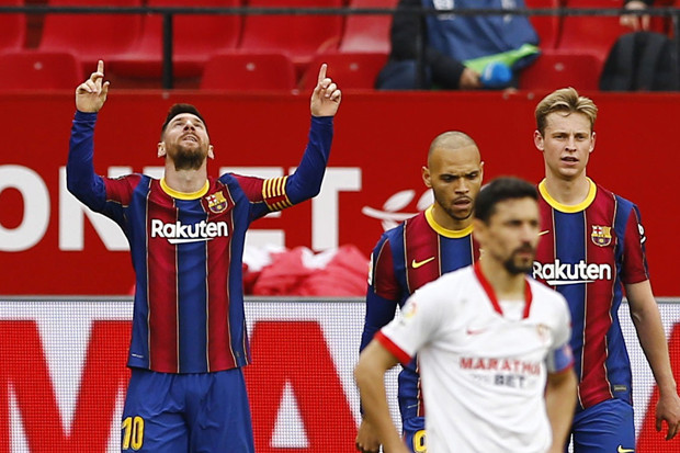 Ini Tanda-tanda Lionel...