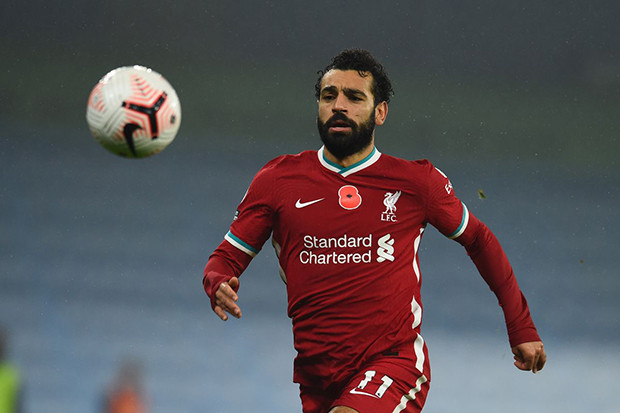 Liverpool Bujuk Mohamed...