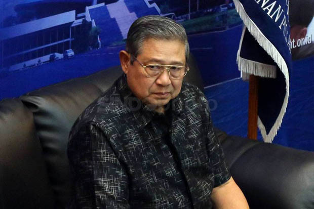 SBY Turun Gunung, Seruan...