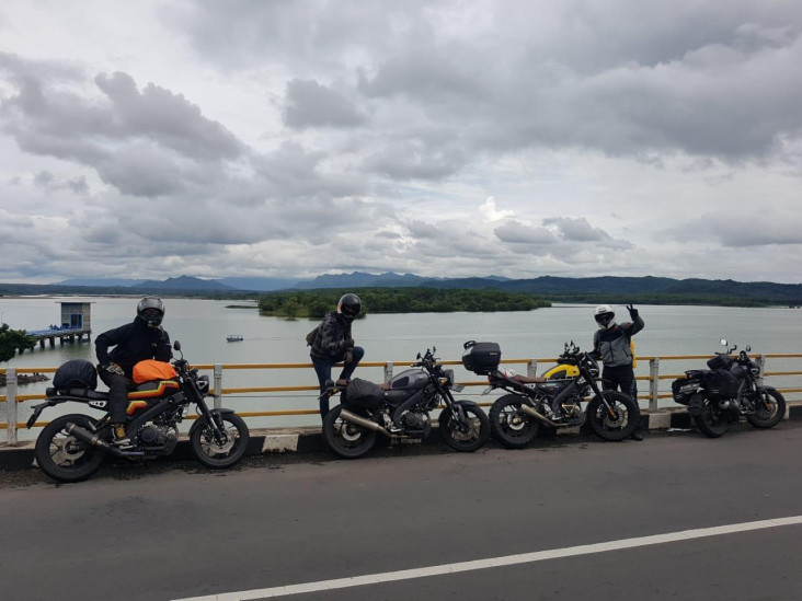 Begini Biar Touring...