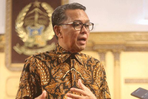 Nurdin Abdullah Ditangkap...