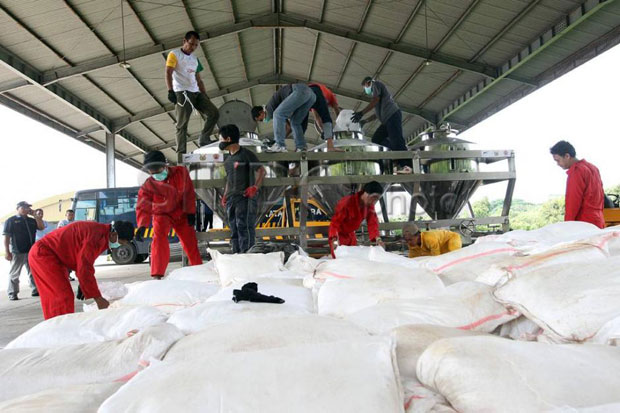 Operasi TMC Redistribusi...