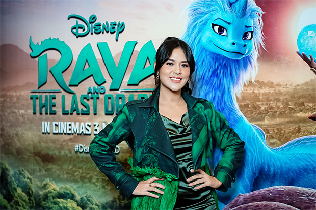 Kolaborasi Raisa dengan...
