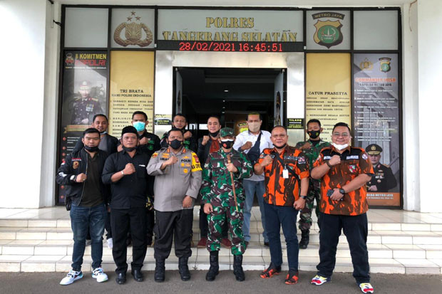 FBR Bantah Bacok 2 Bocah...