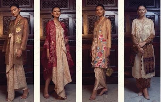 Inilah Deretan Kebaya...