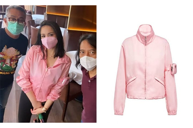 Wow! Jaket Sederhana...