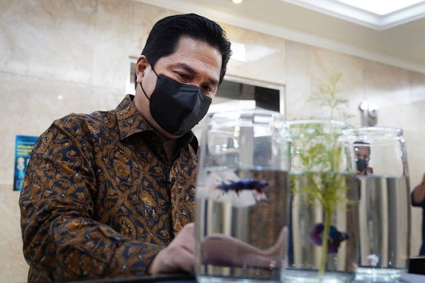 Bahkan Erick Thohir...