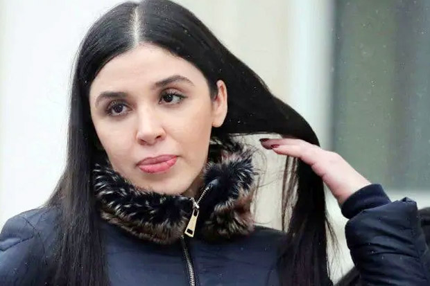 Istri El Chapo Diharapkan...