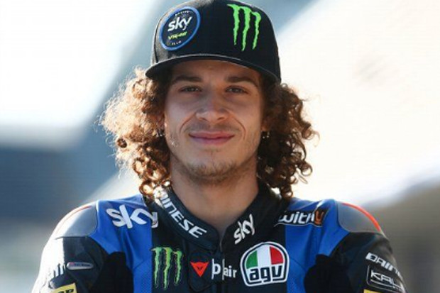 Murid Valentino Rossi...