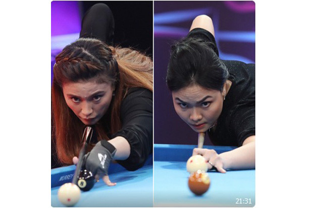 Turnamen Biliar Hot...