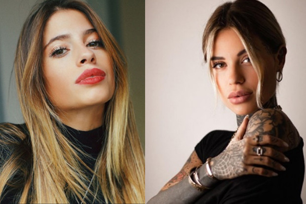 Duel WAGs AS Roma vs...