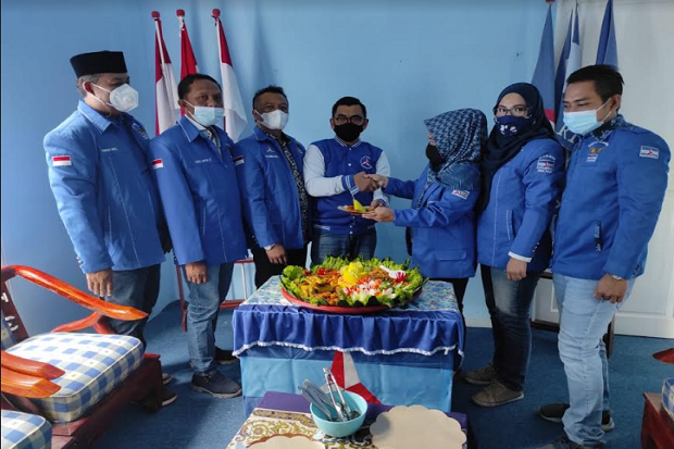7 Kader Penghianat Dipecat,...