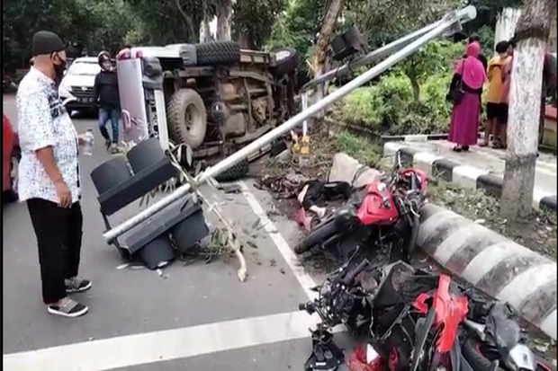 Kecelakaan Maut Gemparkan...