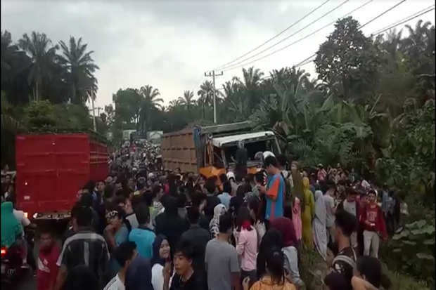 Kecelakaan Maut Gemparkan...