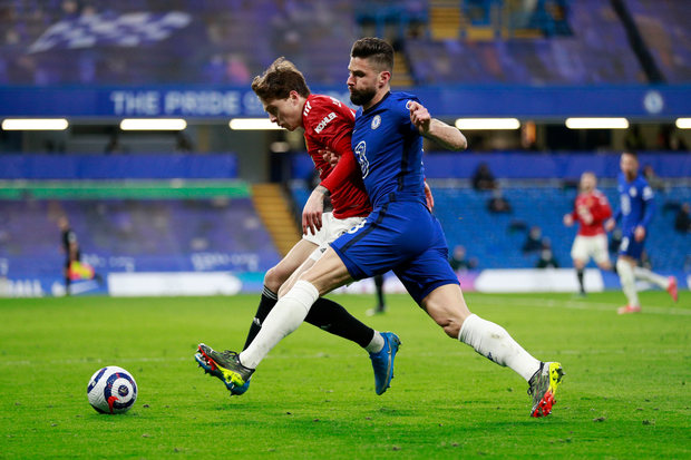 Ditahan Chelsea, MU...