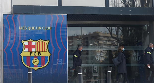 Barcelona Janji Kooperatif...