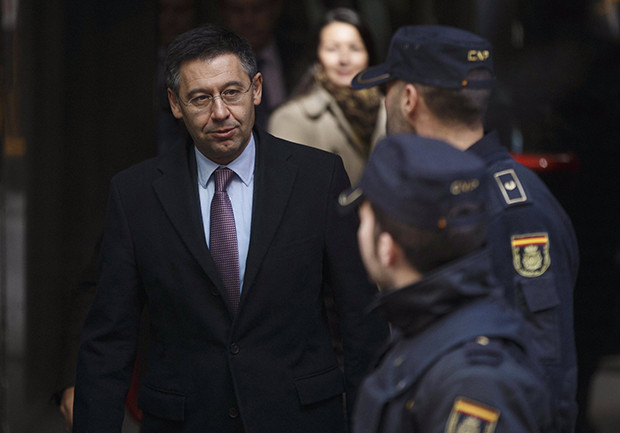 Kandidat Presiden Barcelona...