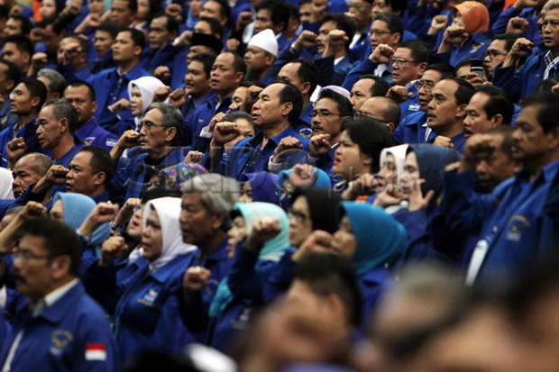 Pendiri dan Deklarator...