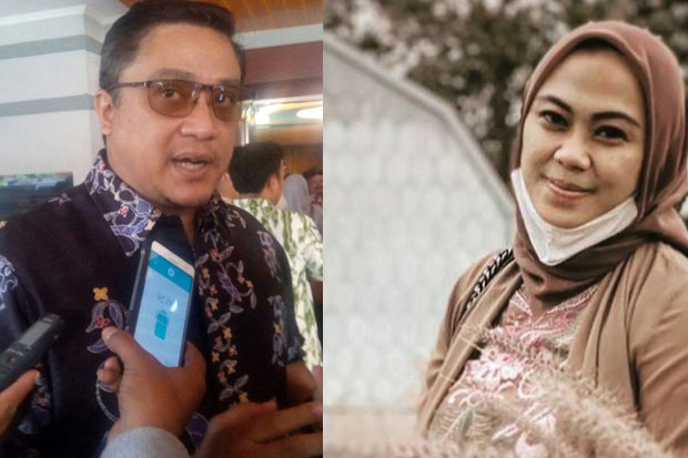Dede Yusuf dan Cellica...