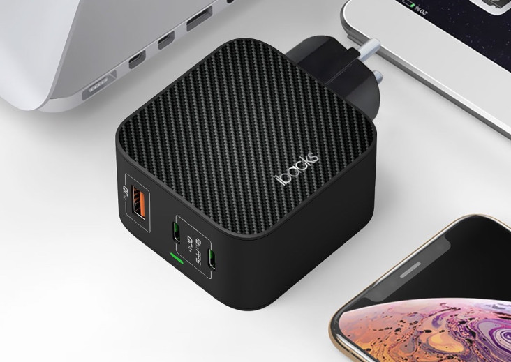 Power Bank dan Charger...