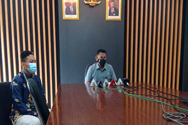 Sambangi Mako Paspampres,...