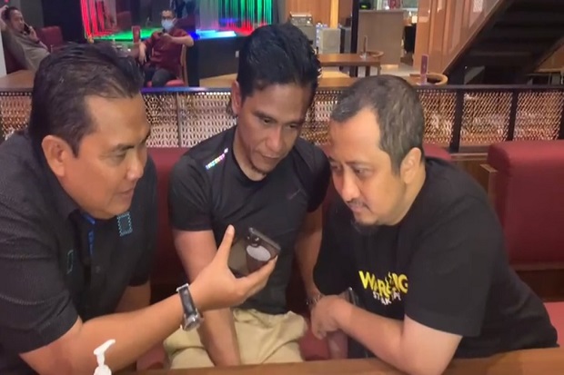 Kiai Haji Said Aqil,...