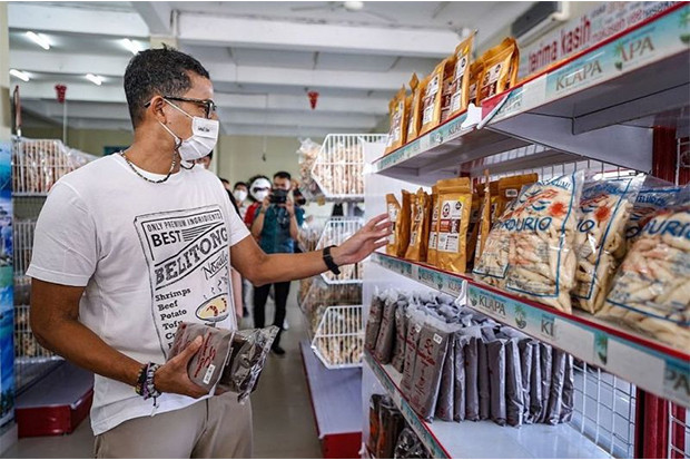 Sandiaga Uno Ingatkan...