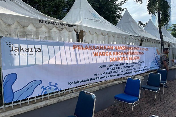 Apartemen Taman Rasuna...