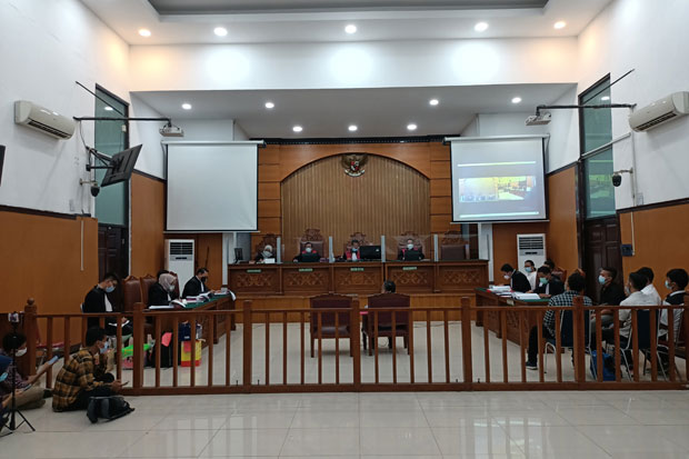 Saksi Ahli Sebut Terdakwa...