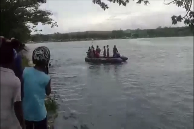 Warga Muna Gempar, Bocah...