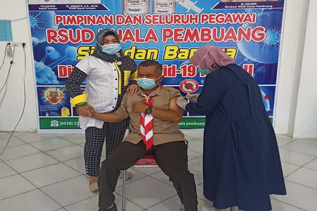 Dewan Seruyan Minta...