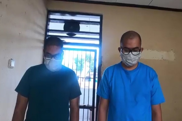 2 Penipu Investasi Bodong...